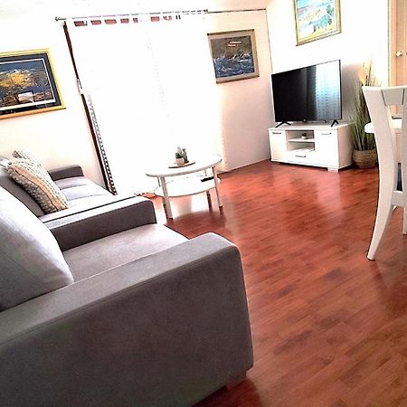 Apartman Beus Makarska Bagian luar foto