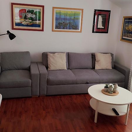 Apartman Beus Makarska Bagian luar foto