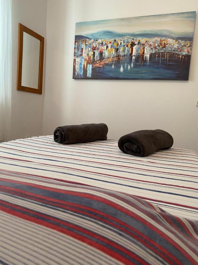 Apartman Beus Makarska Bagian luar foto