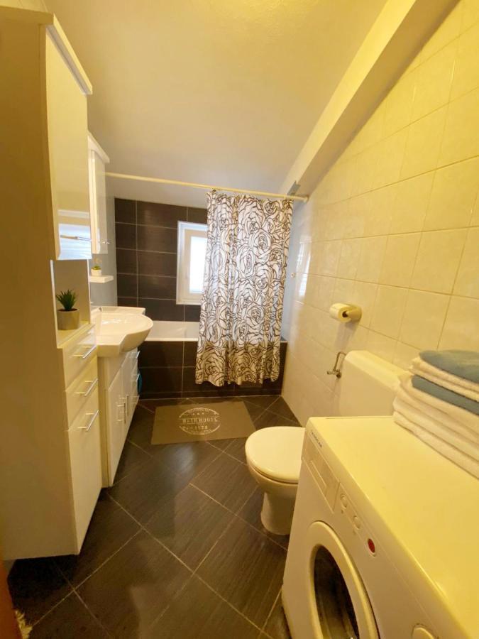 Apartman Beus Makarska Bagian luar foto