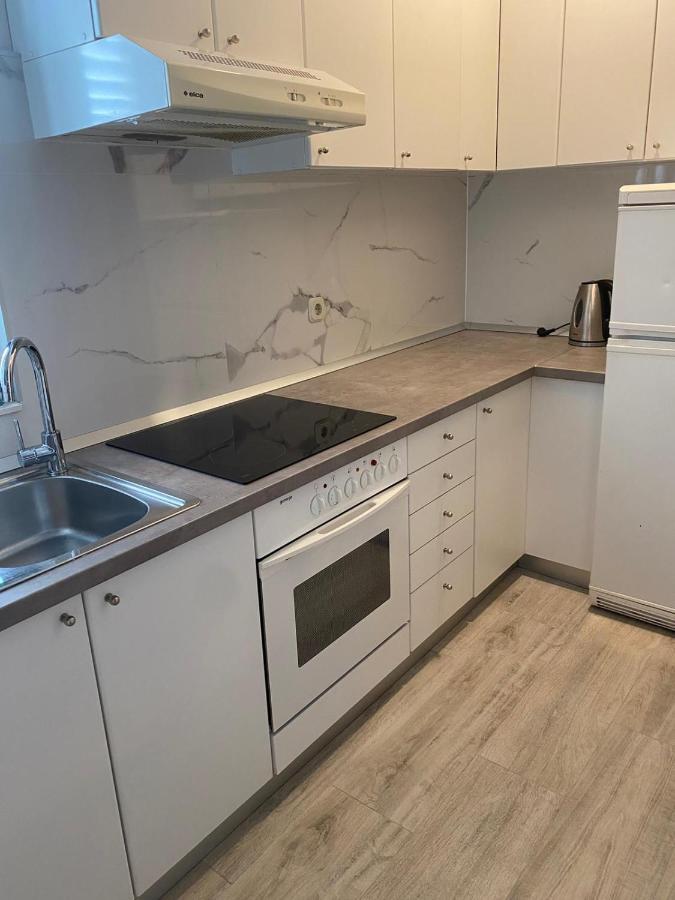 Apartman Beus Makarska Bagian luar foto