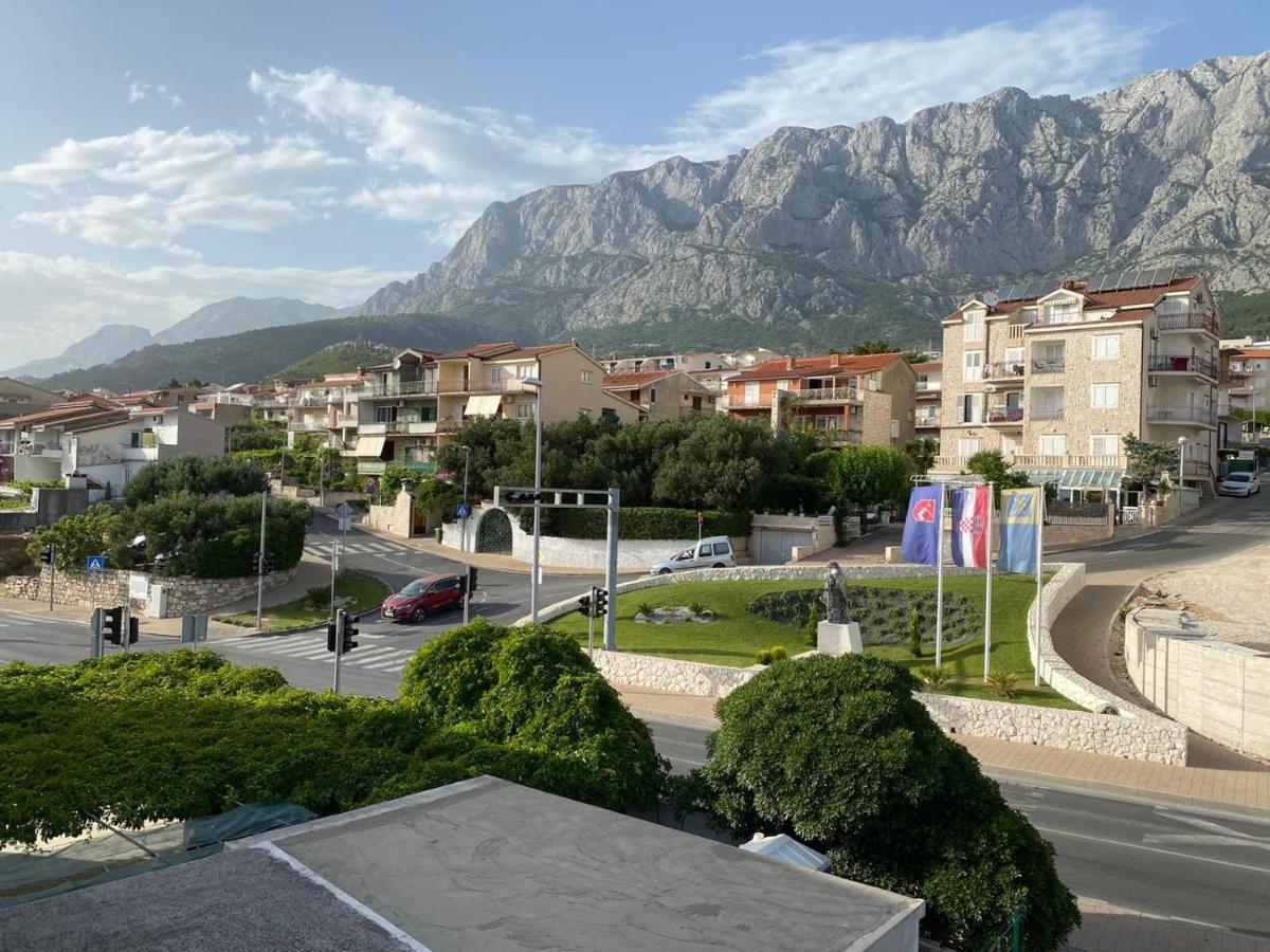 Apartman Beus Makarska Bagian luar foto