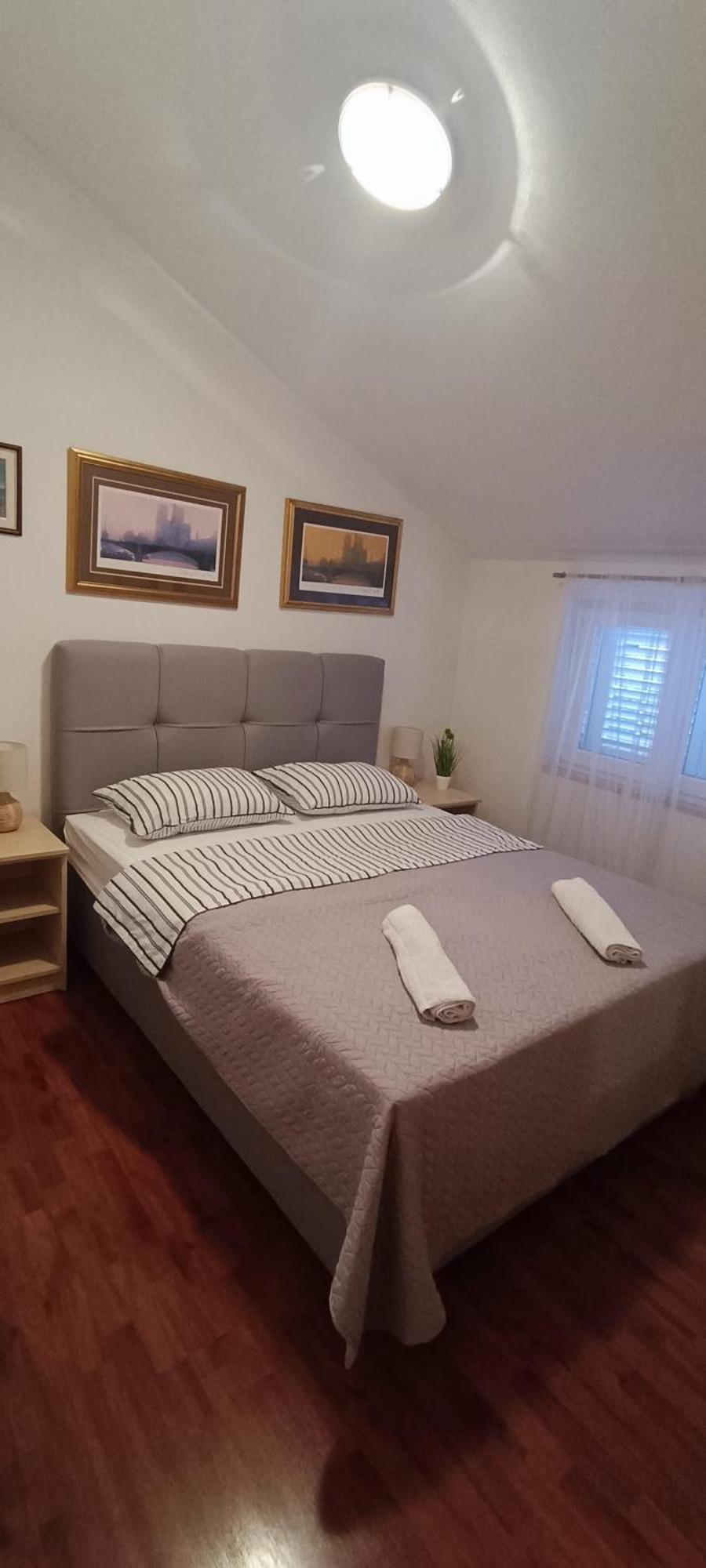 Apartman Beus Makarska Bagian luar foto