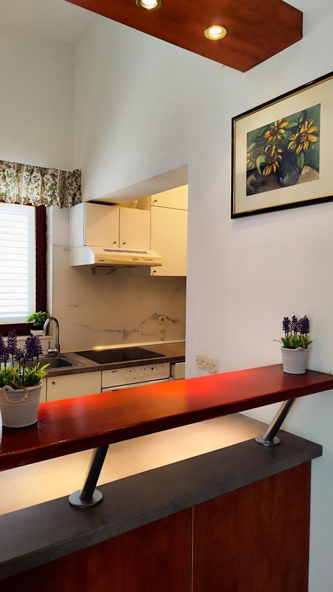 Apartman Beus Makarska Bagian luar foto