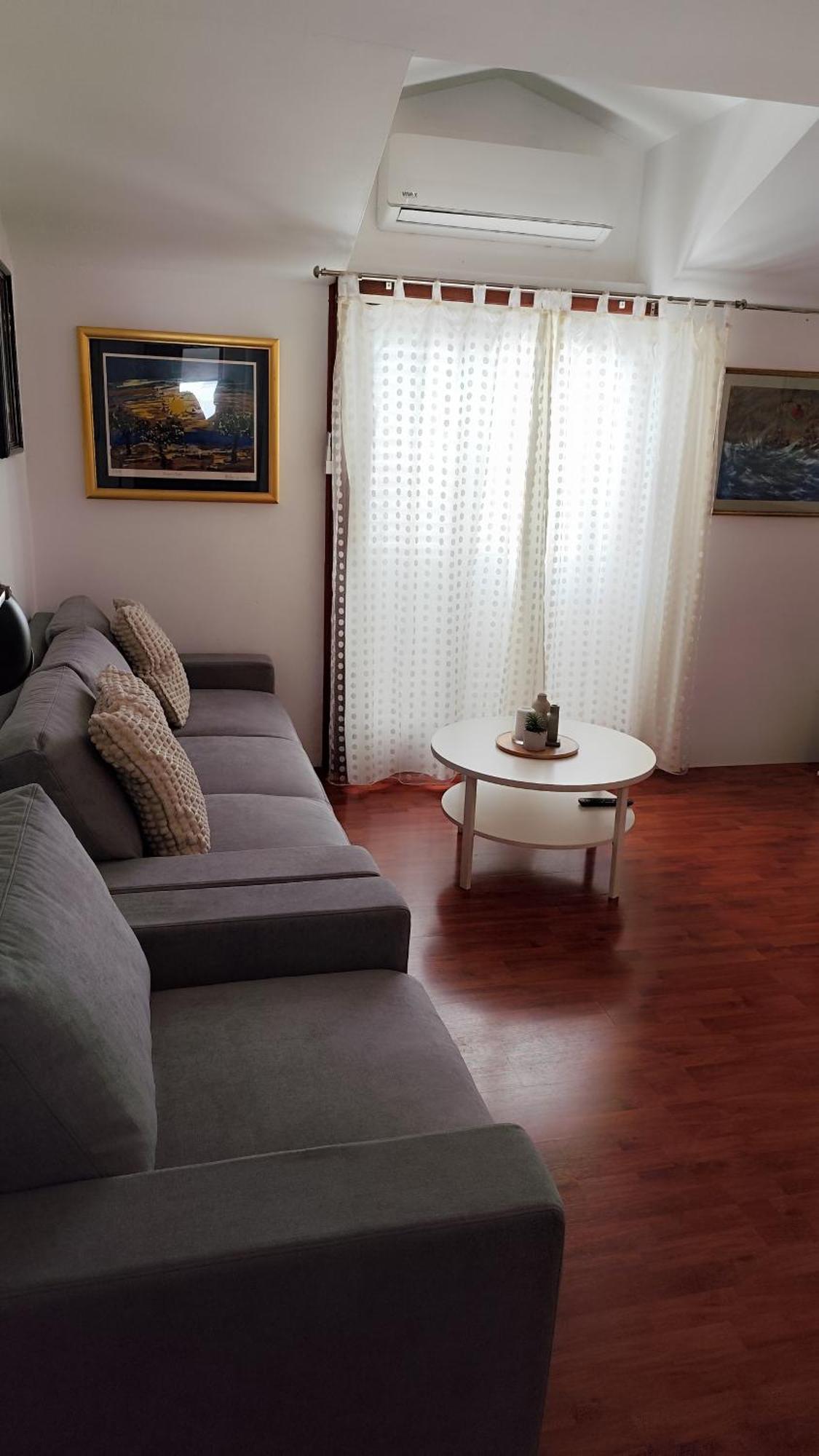 Apartman Beus Makarska Bagian luar foto