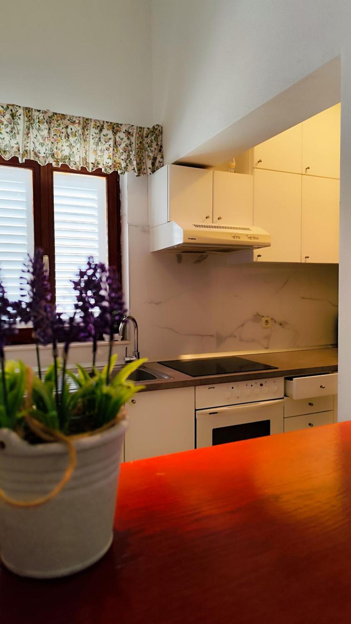 Apartman Beus Makarska Bagian luar foto