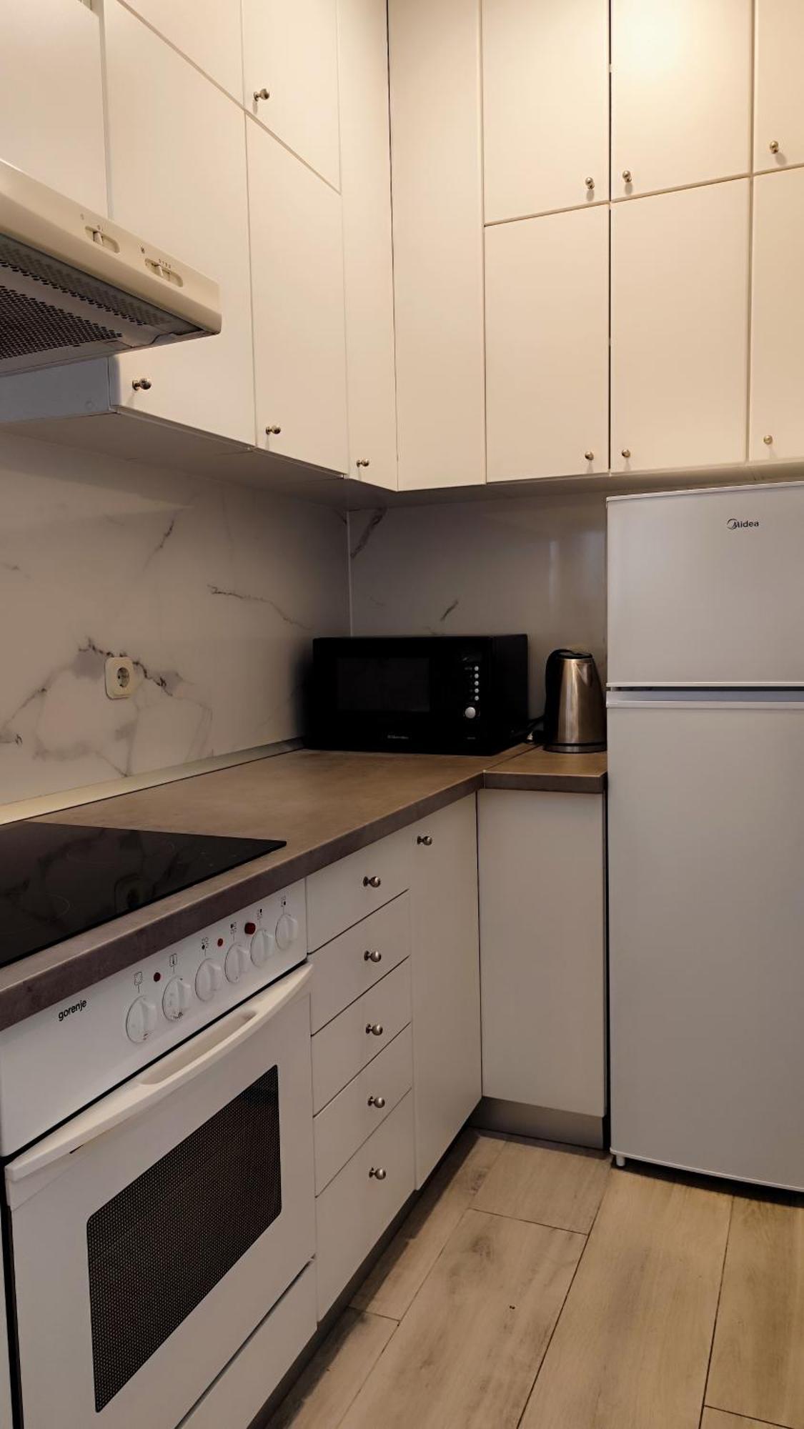 Apartman Beus Makarska Bagian luar foto