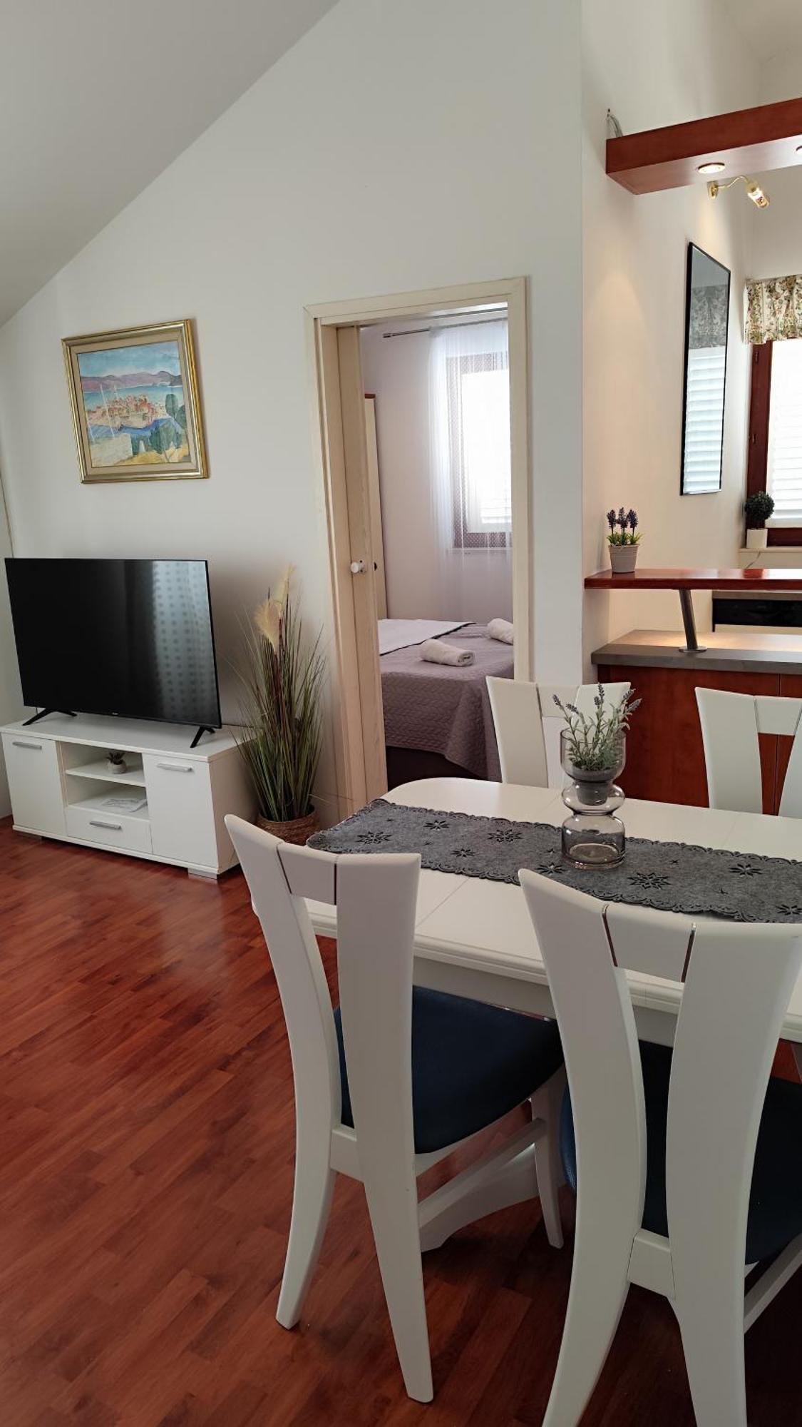 Apartman Beus Makarska Bagian luar foto