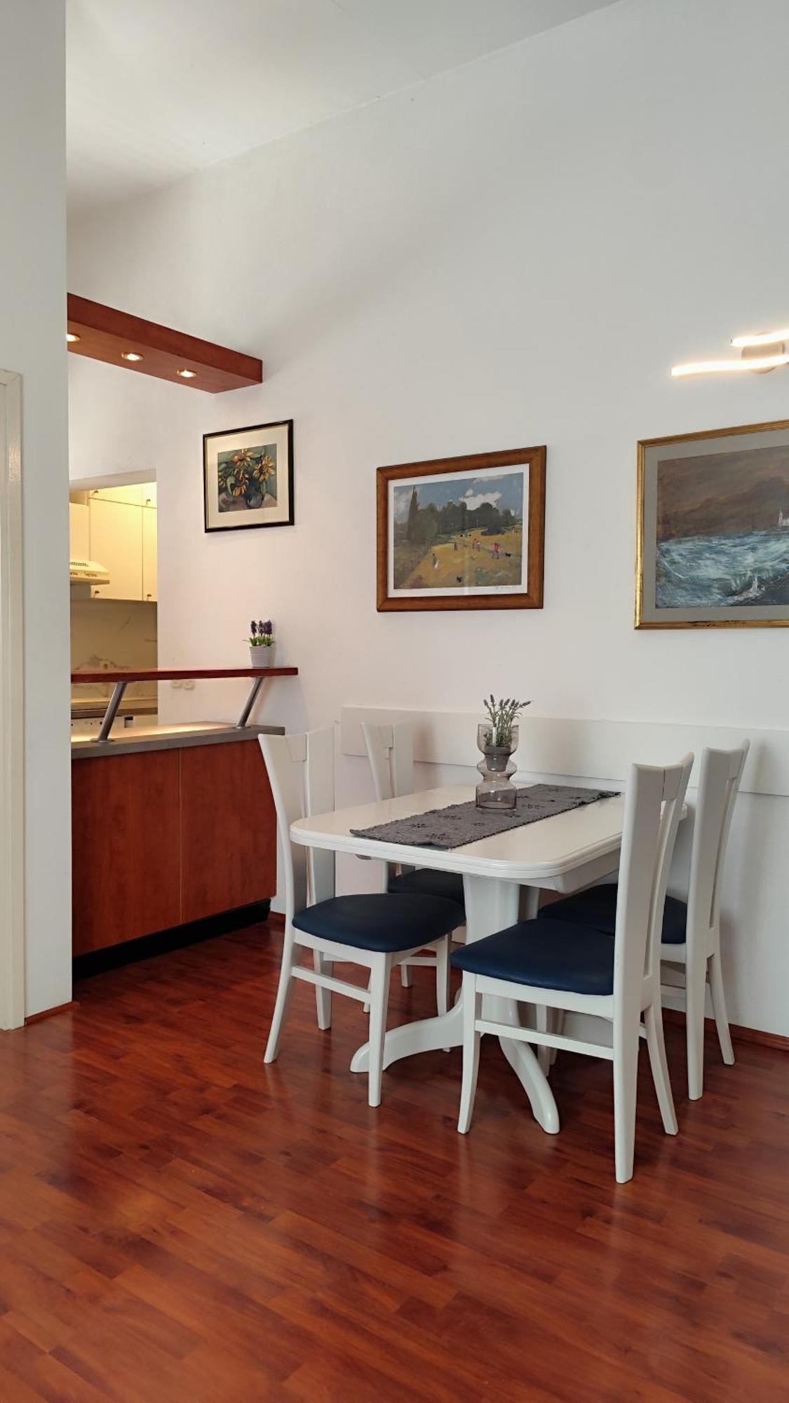 Apartman Beus Makarska Bagian luar foto