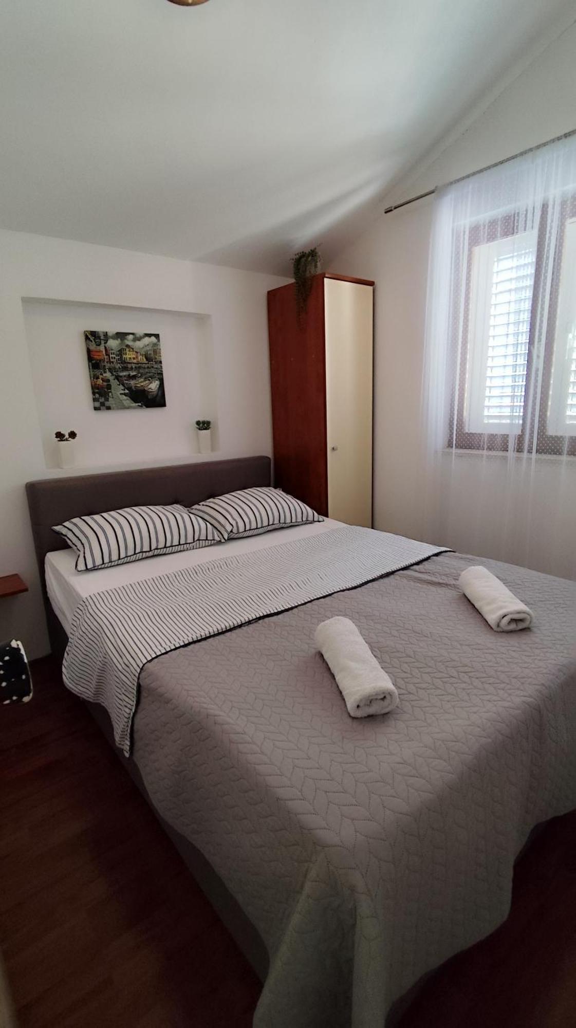 Apartman Beus Makarska Bagian luar foto
