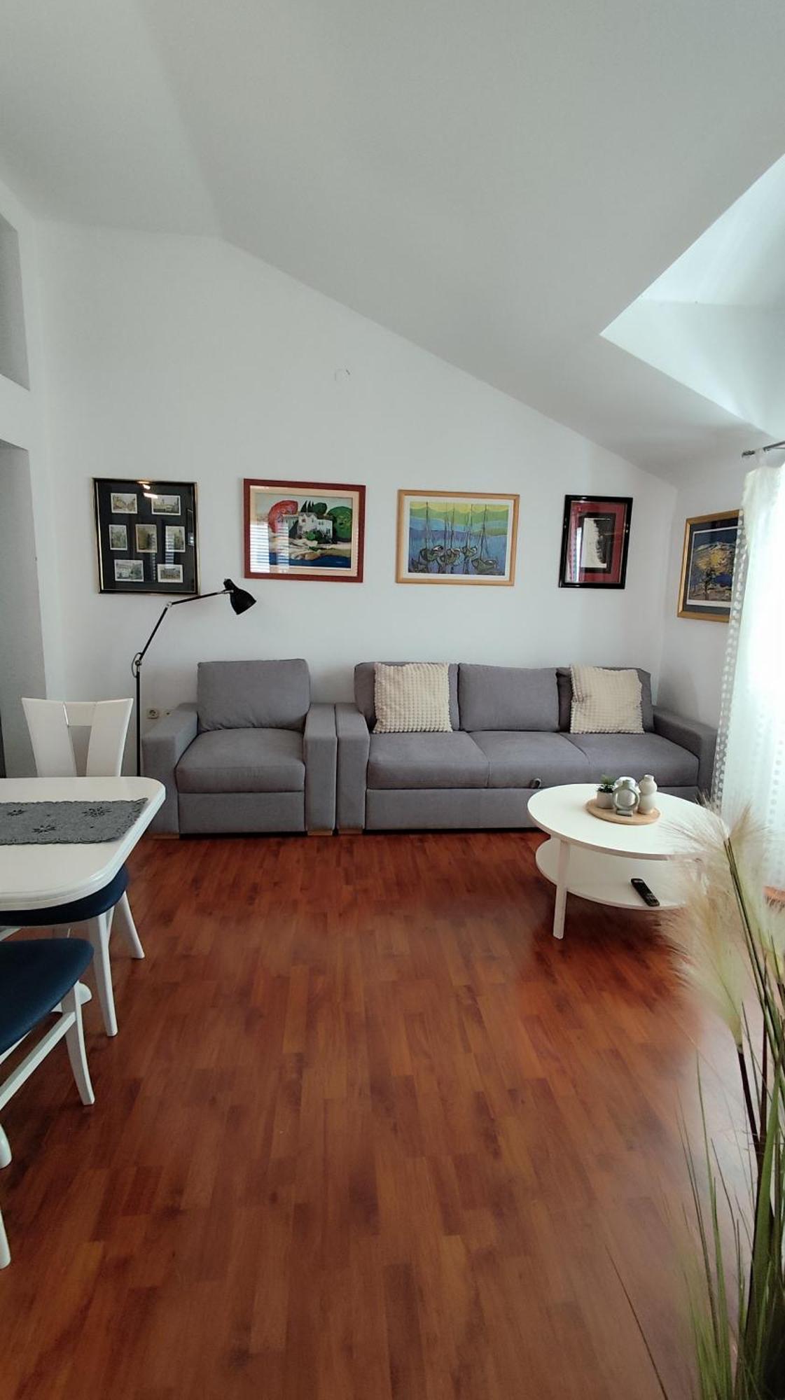 Apartman Beus Makarska Bagian luar foto