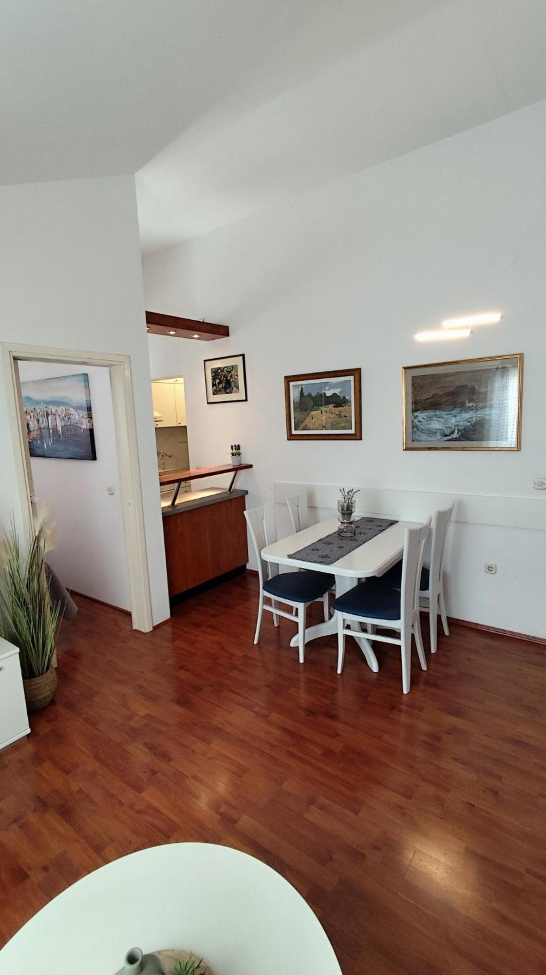 Apartman Beus Makarska Bagian luar foto